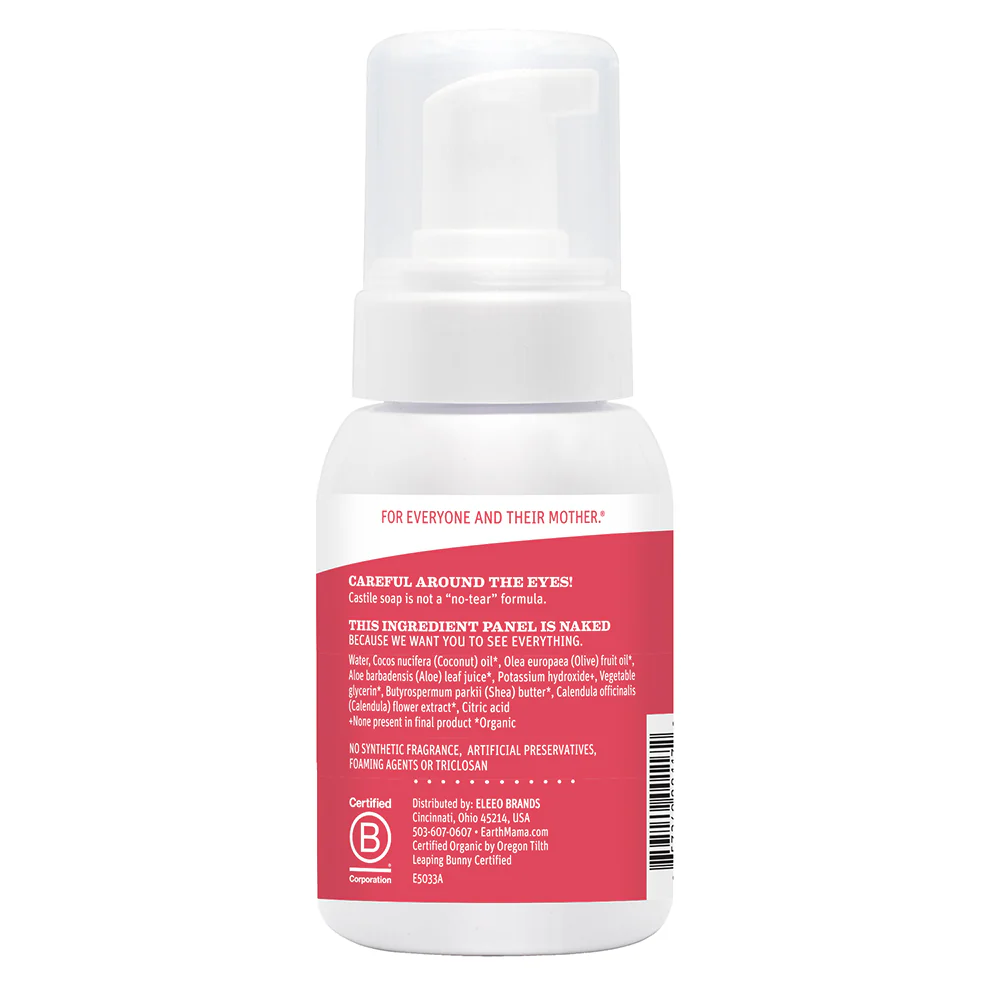 Simply Non-Scents Castile Baby Wash - Image 8