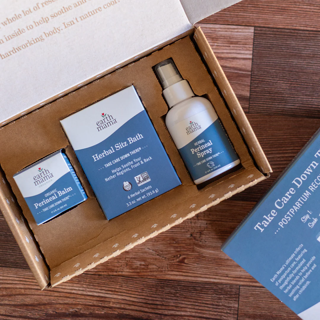 Take Care Down There® Postpartum Recovery Kit - Image 4