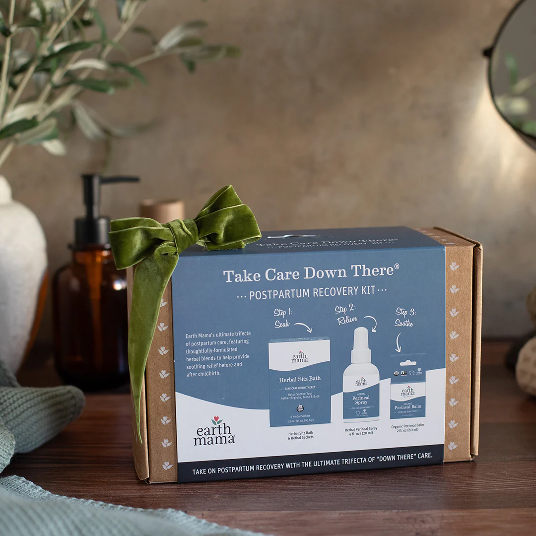 Take Care Down There® Postpartum Recovery Kit - Image 5