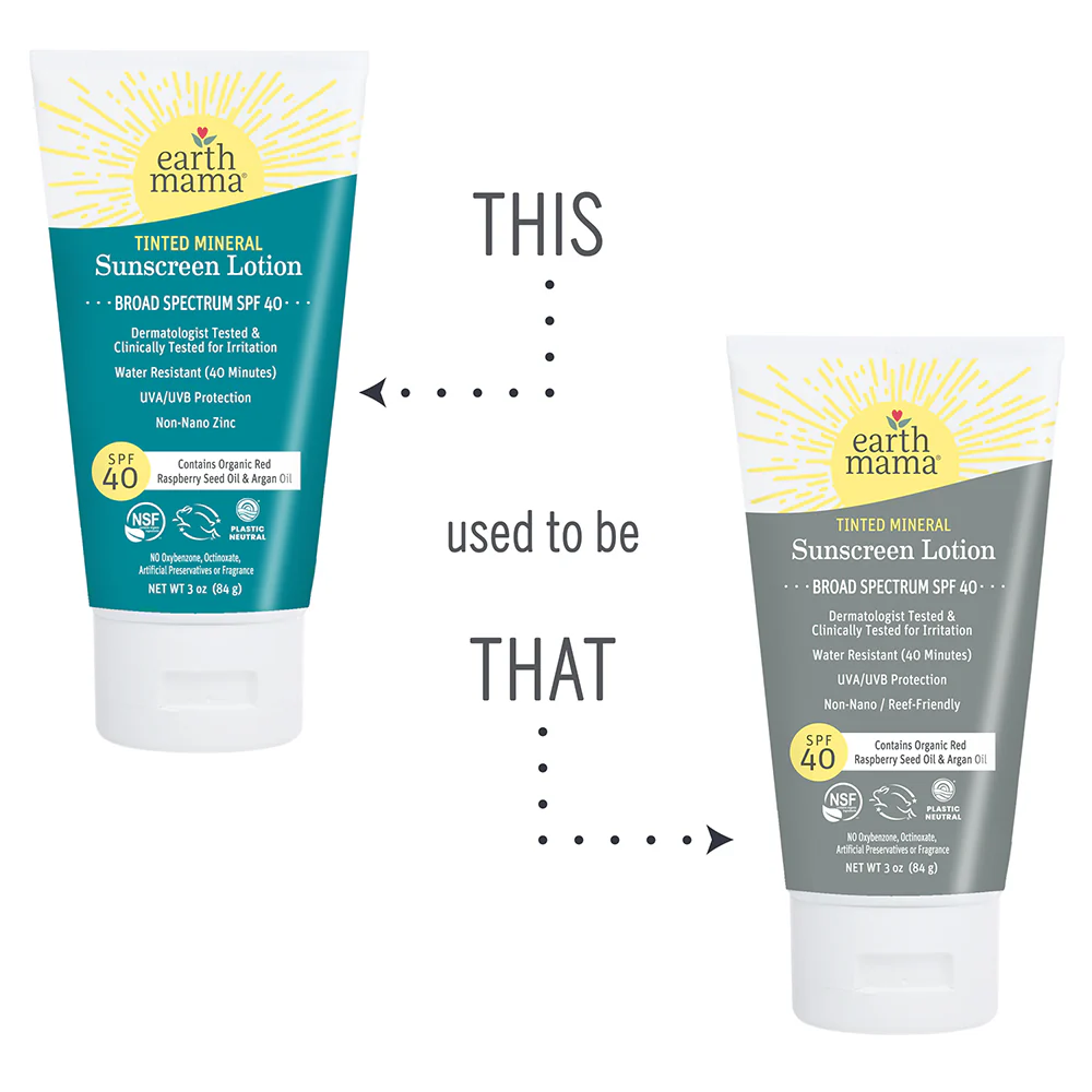 Tinted Mineral Sunscreen Lotion SPF 40 - Image 6