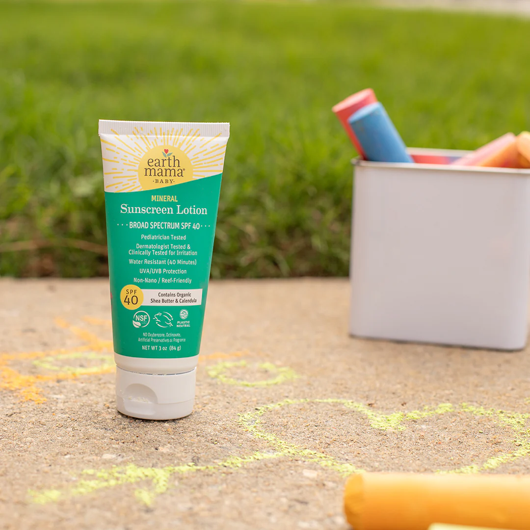 Twice as Nice Baby Mineral Sunscreen Set - Image 4