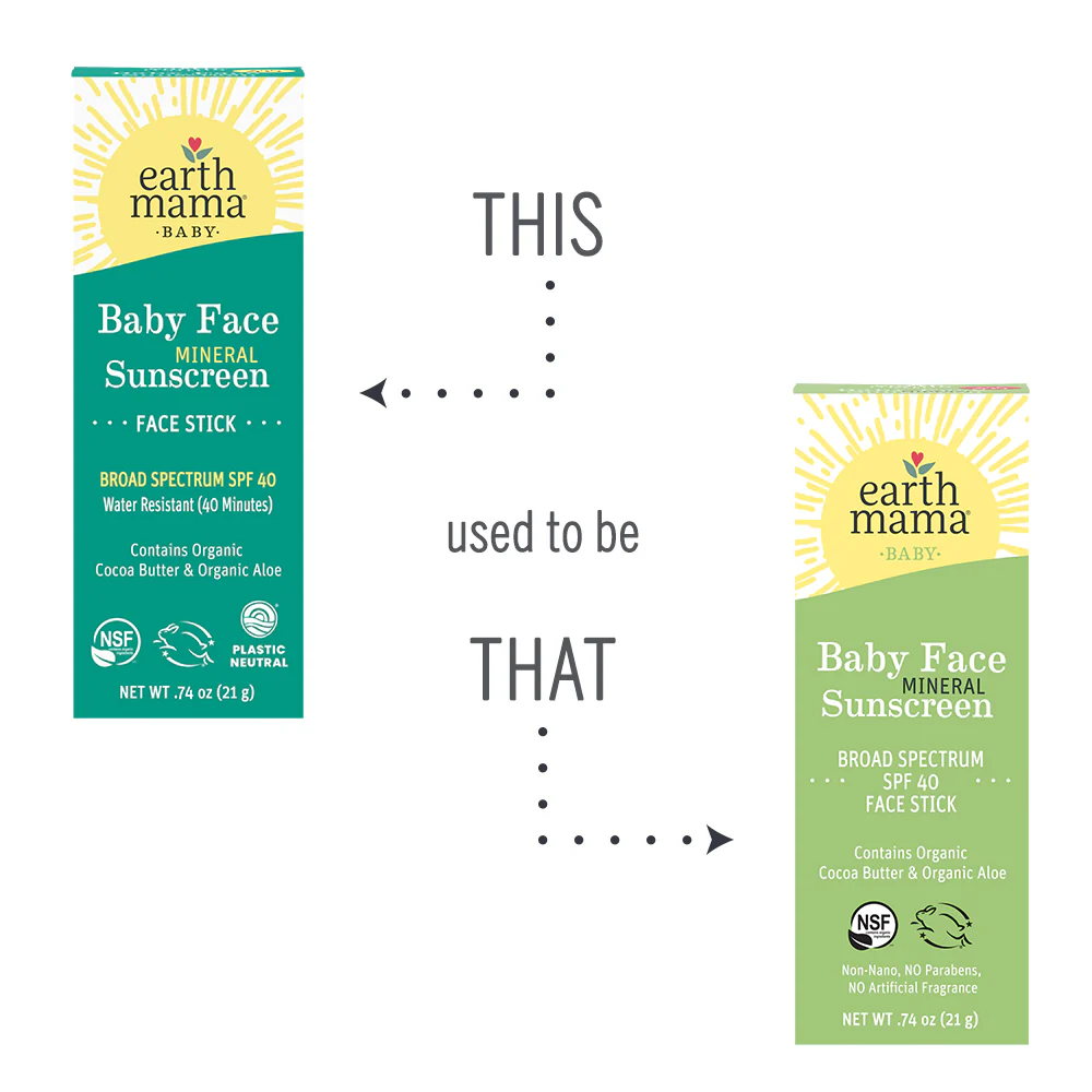Twice as Nice Baby Mineral Sunscreen Set - Image 6