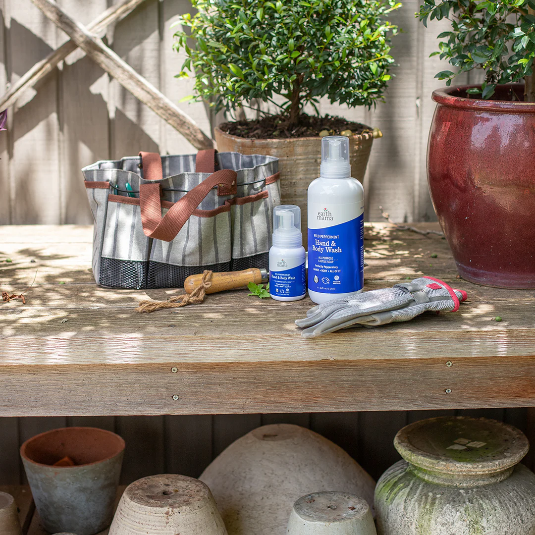 Wild Peppermint Hand & Body Wash - Image 6
