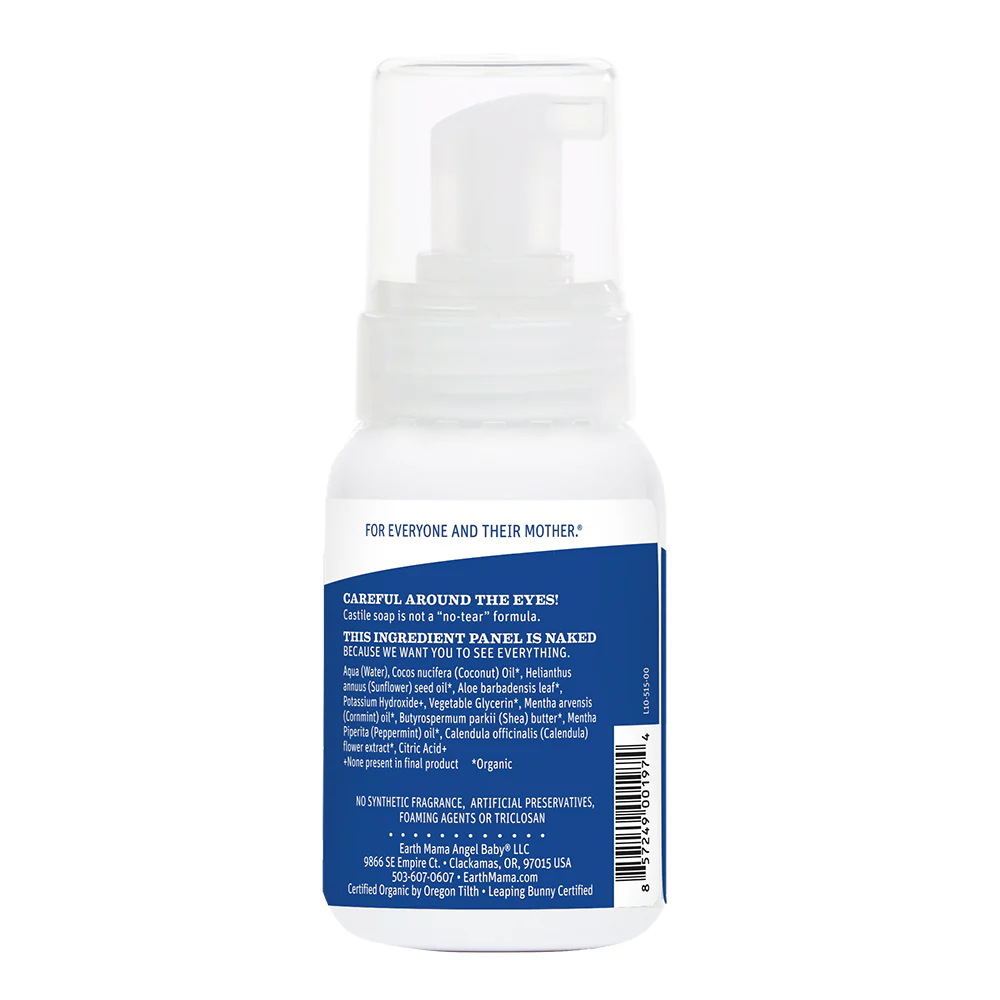 Wild Peppermint Hand & Body Wash - Image 8